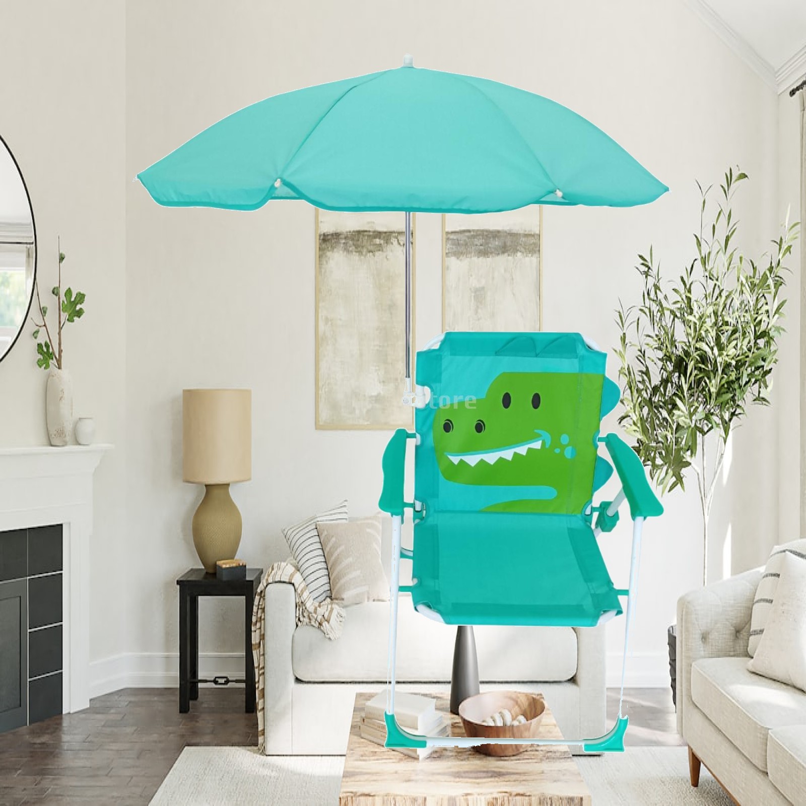 Chaise de plage pour enfants a - Kids Outdoor Bbq avis et prix