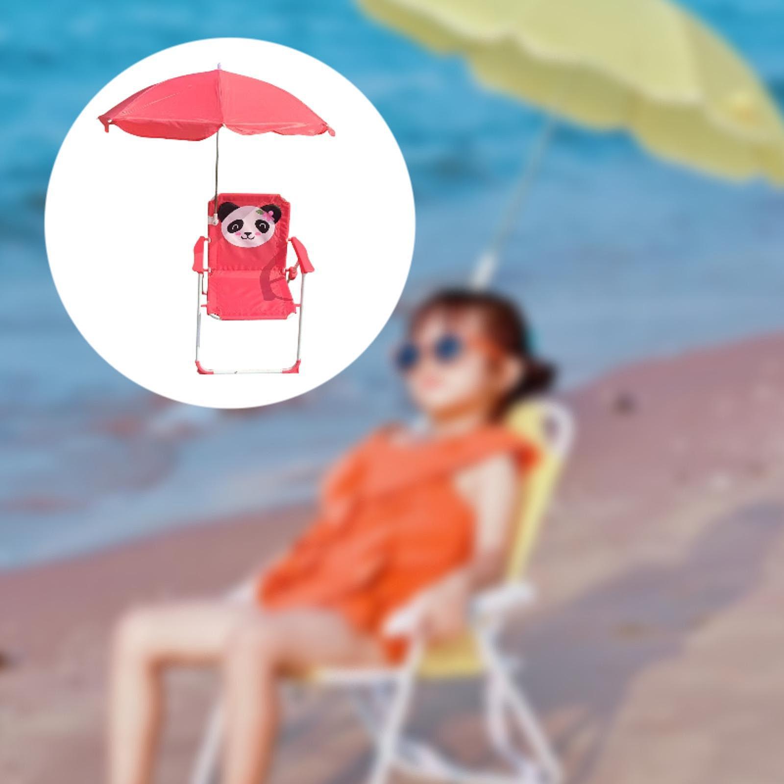 Chaise de plage pour enfants a - Kids Outdoor Bbq avis et prix