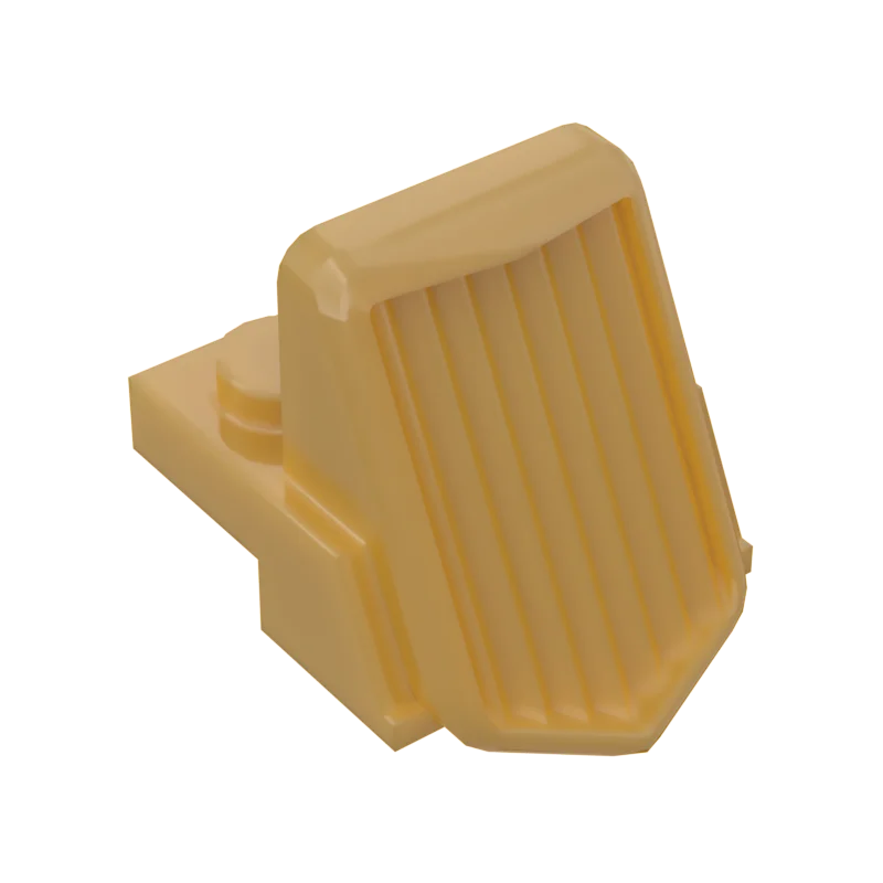 Pièces MOC 50946 Grille 1x2x2  - Kids Outdoor Bbq avis et prix