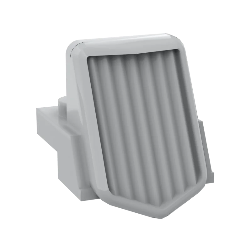 Pièces MOC 50946 Grille 1x2x2  - Kids Outdoor Bbq avis et prix
