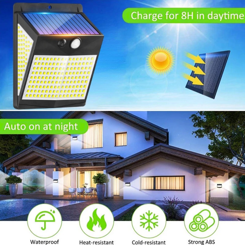 Applique murale solaire à 238  - Balance Beam Outdoor avis et prix