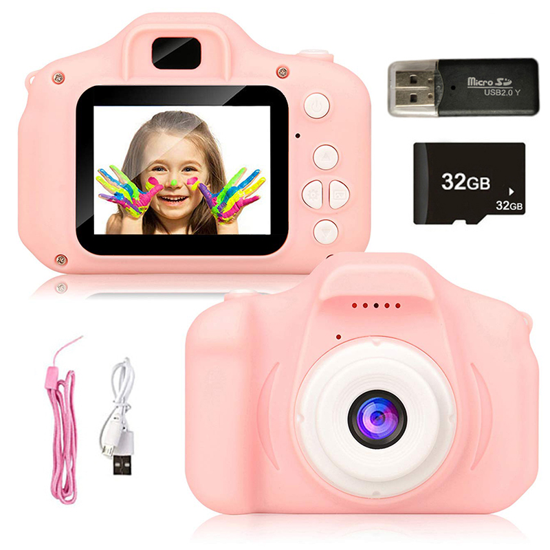 Enfants caméra jouets Mini HD  - Kids Outdoor Videos avis et prix