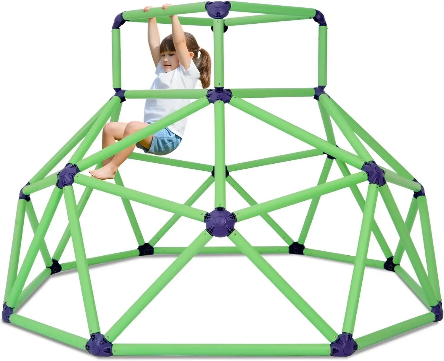 Zupapa Monkey Bars Climbing Do - Kids Outdoor Jungle Gym Dome avis et prix
