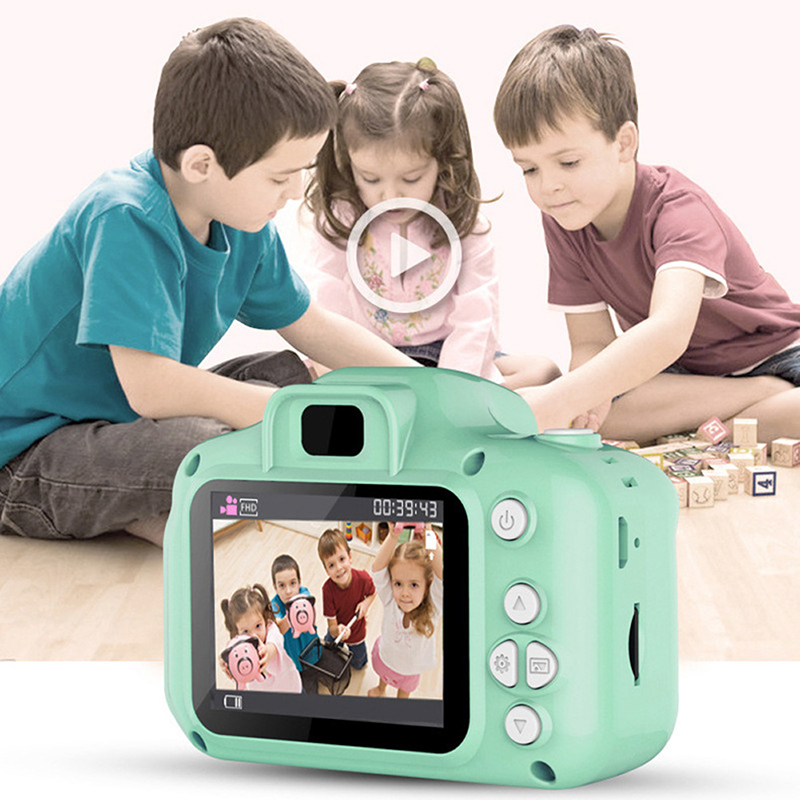 Caméra pour enfants 1080P HD é - Kids Outdoor Videos avis et prix