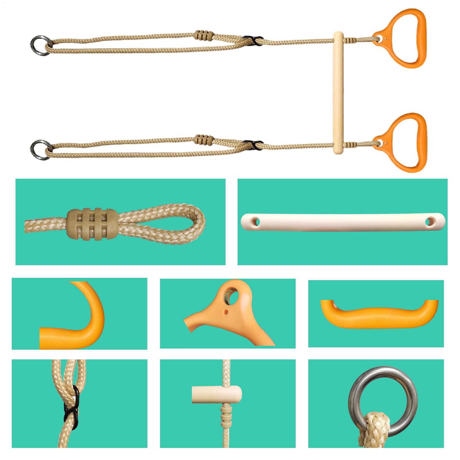 Barre de balançoire sensoriell - Kids Outdoor Monkey Bars avis et prix