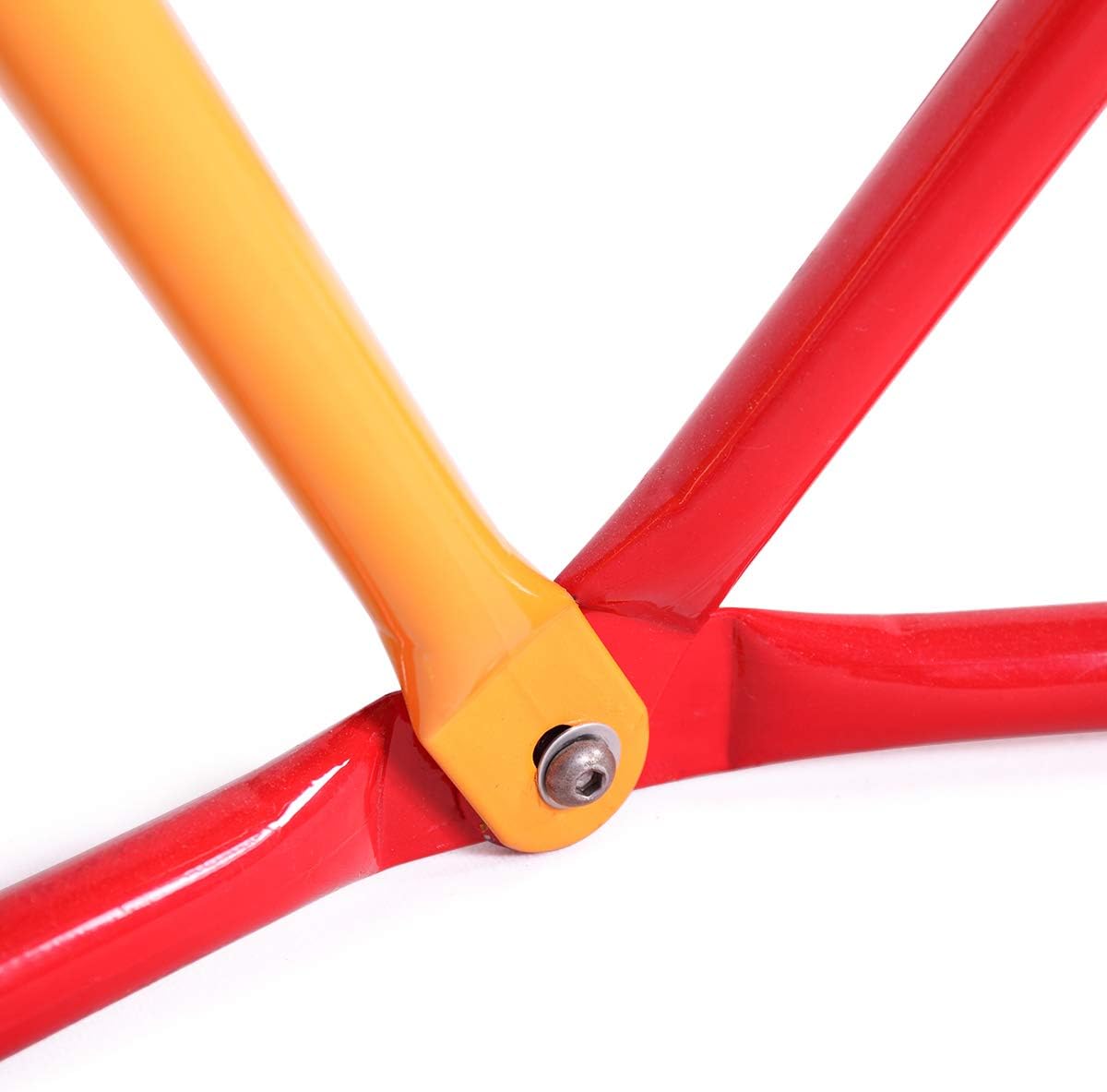 Structure de jeu géométrique e - Kids Outdoor Jungle Gym Dome avis et prix