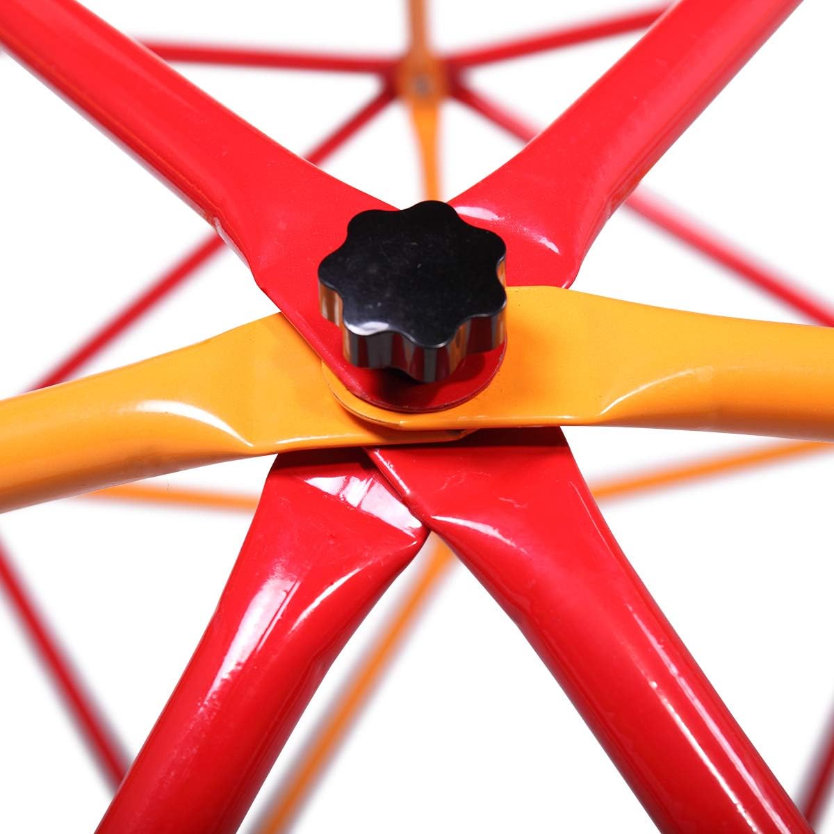 Structure de jeu géométrique e - Kids Outdoor Jungle Gym Dome avis et prix