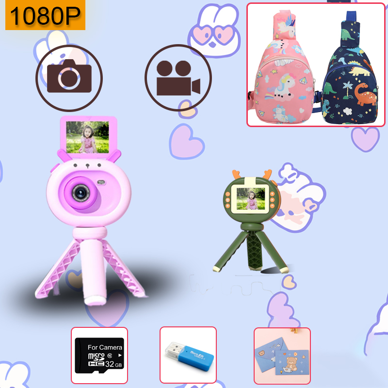 Appareil photo numérique pour  - Kids Outdoor Videos avis et prix