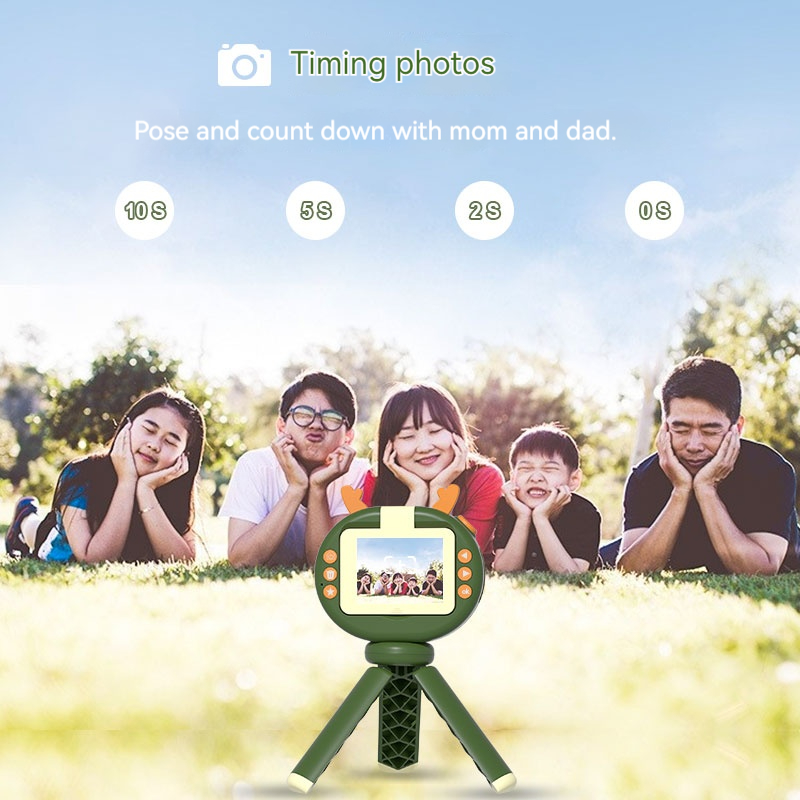 Appareil photo numérique pour  - Kids Outdoor Videos avis et prix