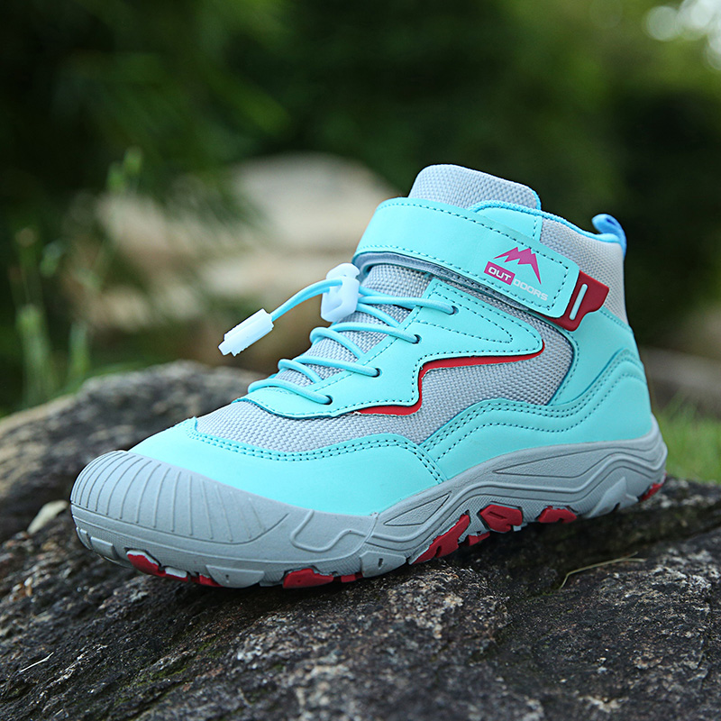 Chaussures de randonnée antidé - Kids Outdoor Climber avis et prix