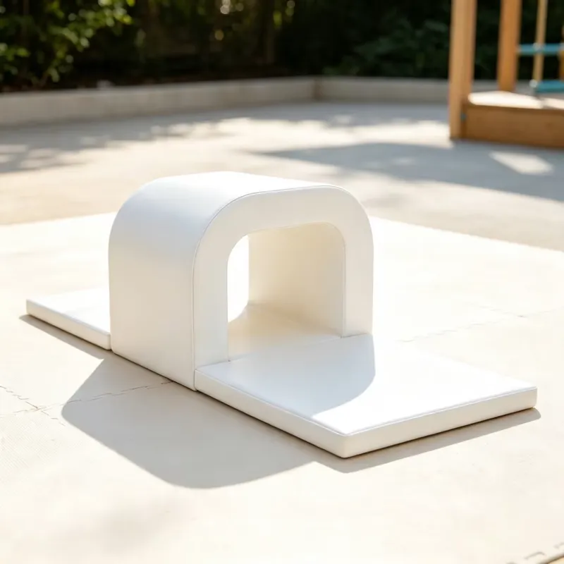 Tunnel de jeu souple pour enfa - Kids Outdoor Climber avis et prix