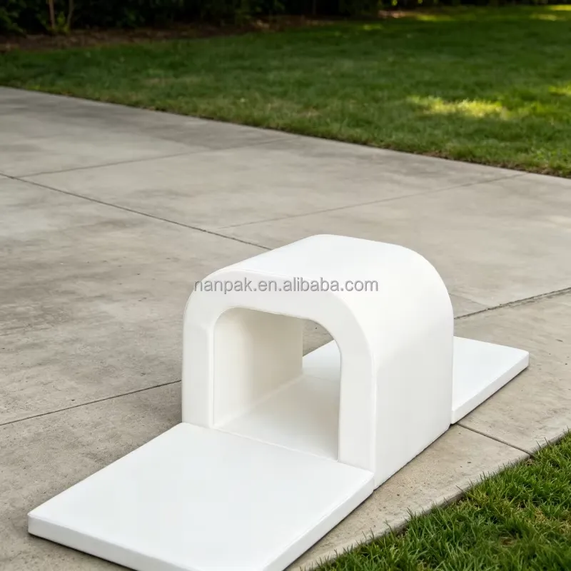 Tunnel de jeu souple pour enfa - Kids Outdoor Climber avis et prix