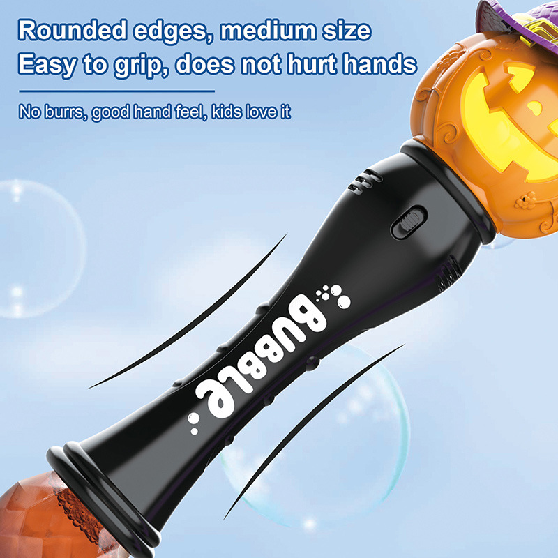 Baguette à Bulles d'Halloween  - Bubble Sword Wand avis et prix