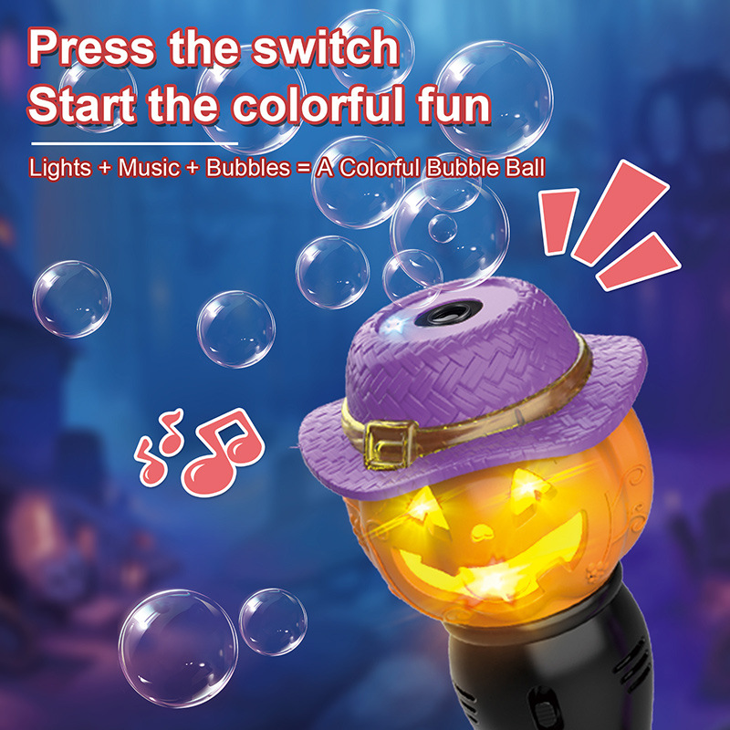 Baguette à Bulles d'Halloween  - Bubble Sword Wand avis et prix