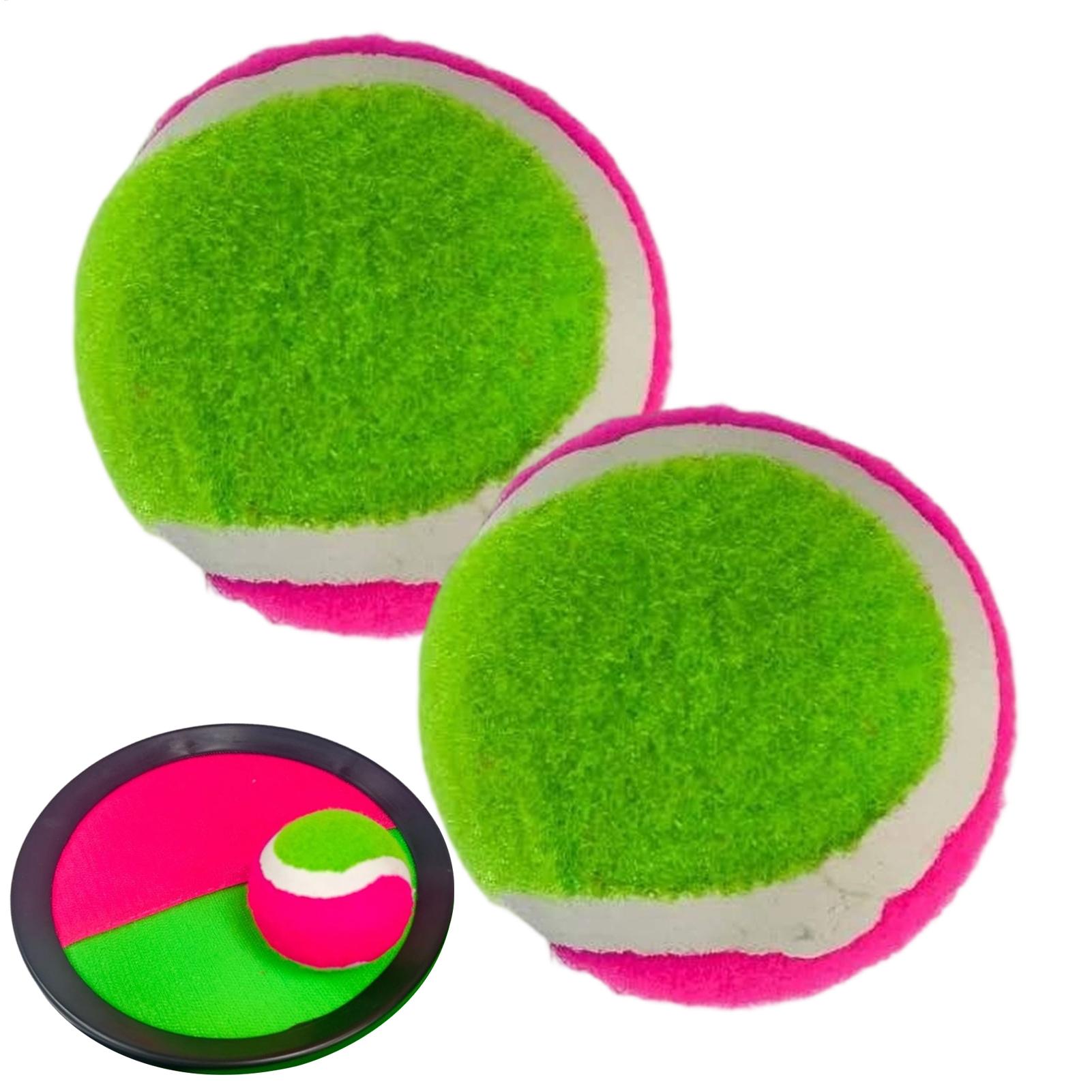 Ensemble de 2 balles collantes - Kids Outdoor Ball avis et prix