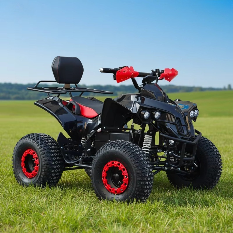 Quad électrique à transmission - Kids Outdoor Quad Bike avis et prix
