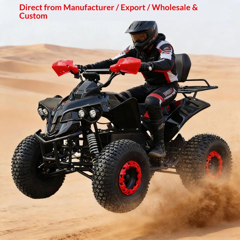 Quad électrique à transmission - Kids Outdoor Quad Bike avis et prix