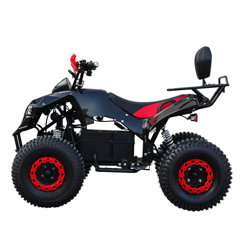 Quad électrique à transmission - Kids Outdoor Quad Bike avis et prix