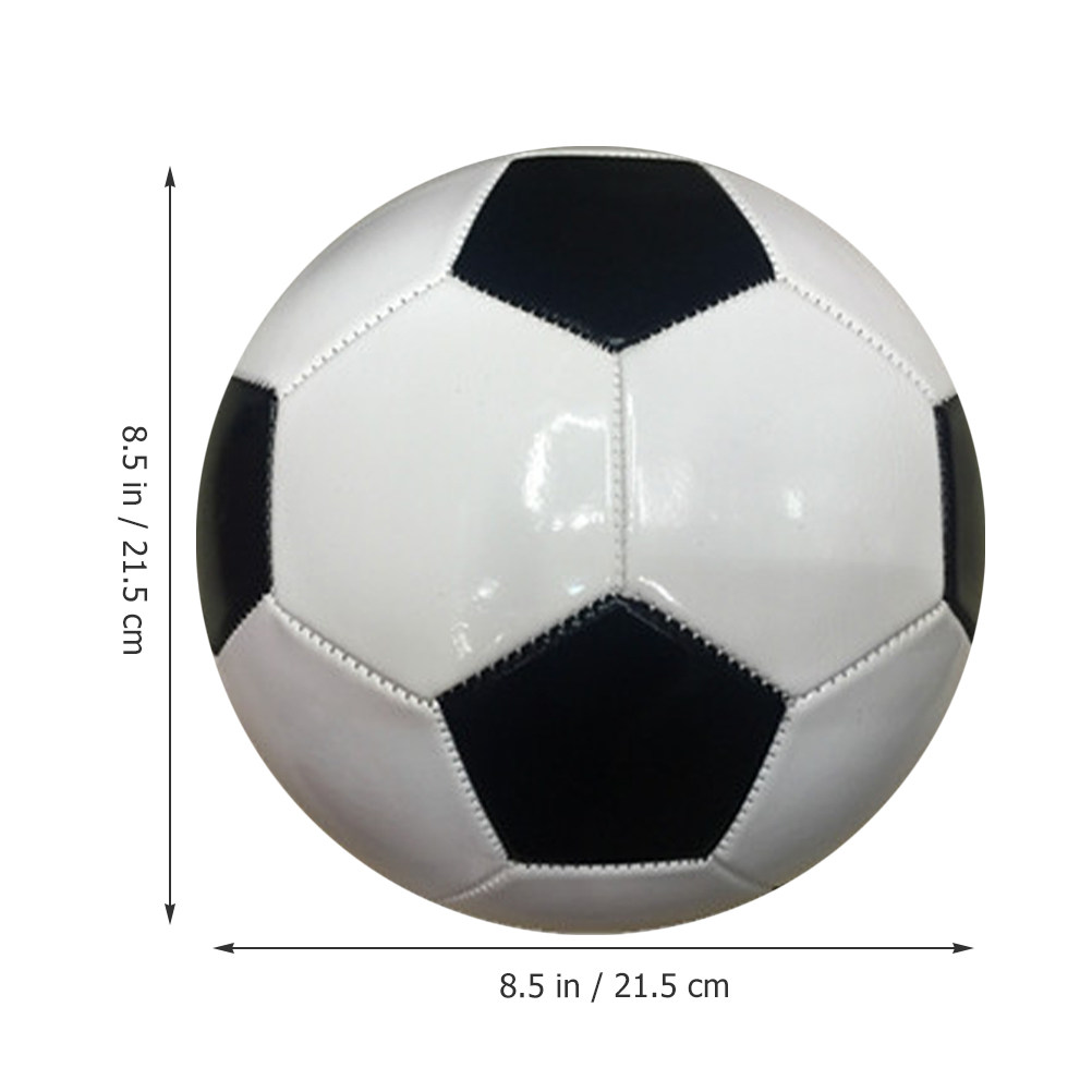 1 pièce, ballon de football à  - Kids Outdoor Ball avis et prix