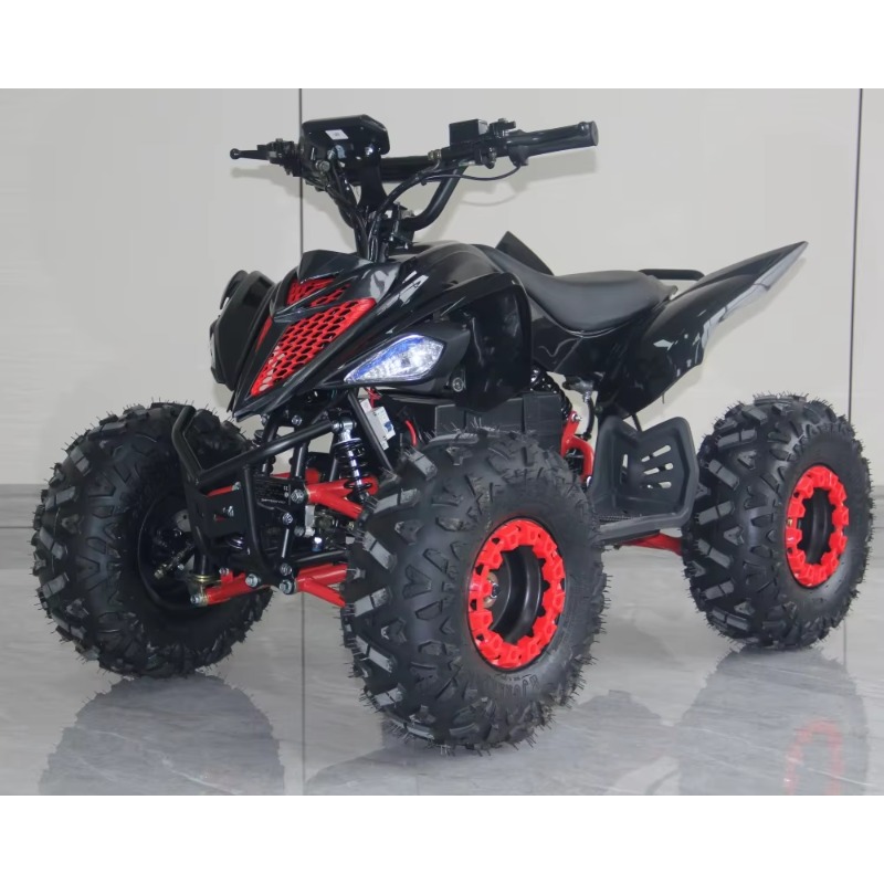 Quad électrique pour enfants 4 - Kids Outdoor Quad Bike avis et prix