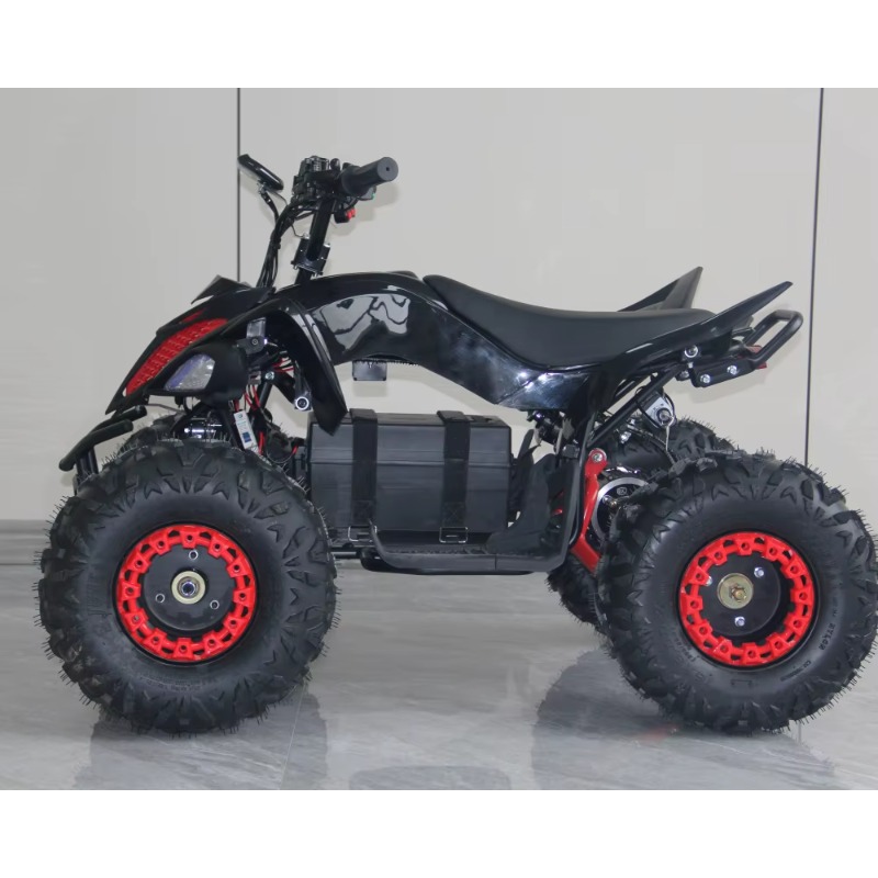 Quad électrique pour enfants 4 - Kids Outdoor Quad Bike avis et prix