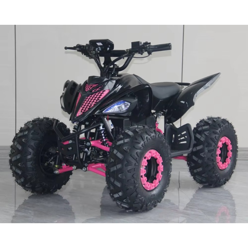Quad électrique pour enfants 4 - Kids Outdoor Quad Bike avis et prix