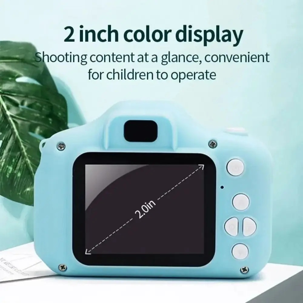Caméra pour enfants HD 1080P é - Kids Outdoor Videos avis et prix