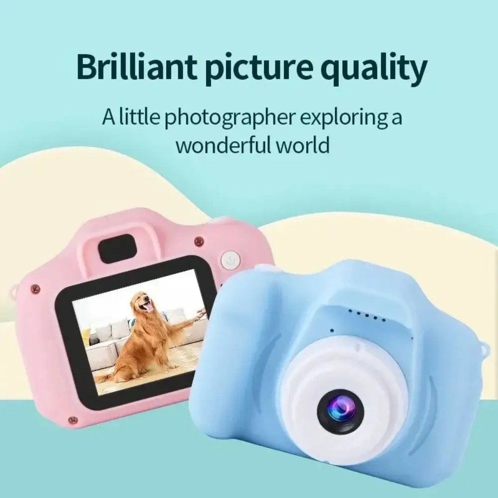 Caméra pour enfants HD 1080P é - Kids Outdoor Videos avis et prix