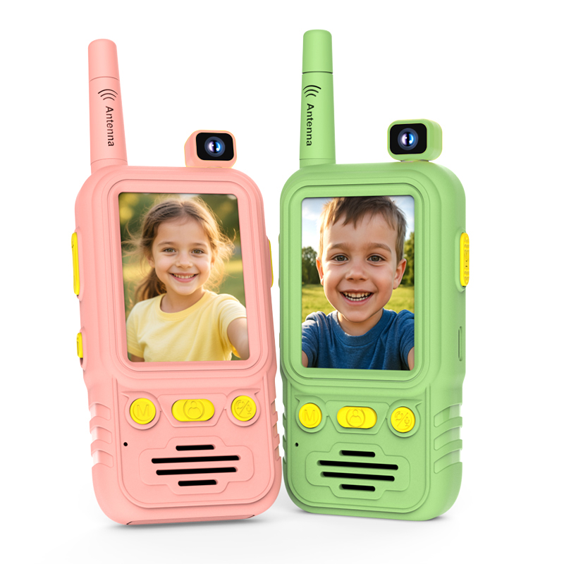 Jouet talkie-walkie vidéo pour - Kids Outdoor Videos avis et prix