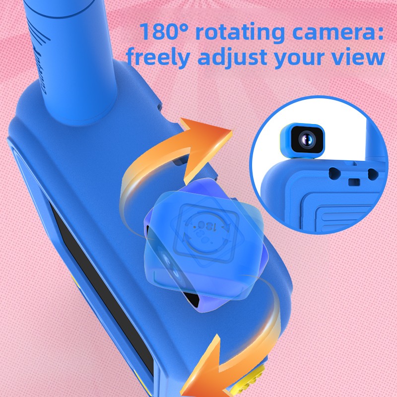 Jouet talkie-walkie vidéo pour - Kids Outdoor Videos avis et prix