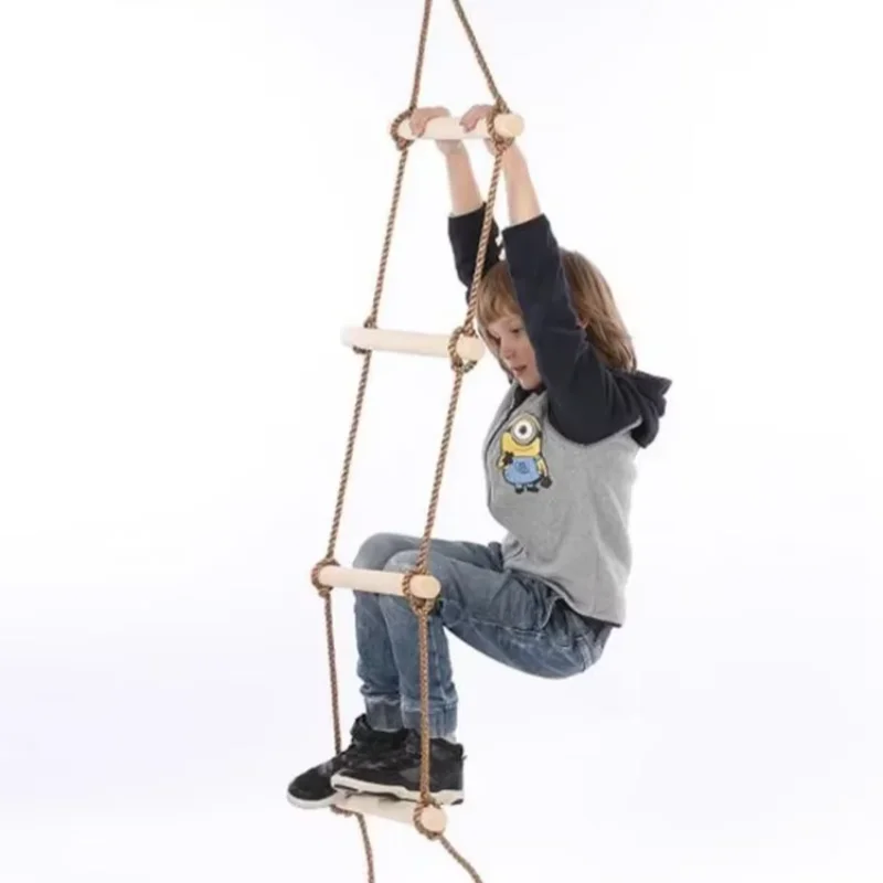Échelle à cordes pour enfants  - Kids Outdoor Climber avis et prix