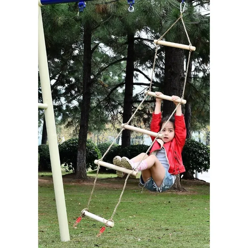 Échelle à cordes pour enfants  - Kids Outdoor Climber avis et prix