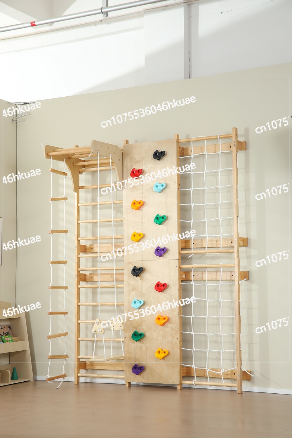 Cadre d'escalade pour enfants  - Kids Outdoor Monkey Bars avis et prix