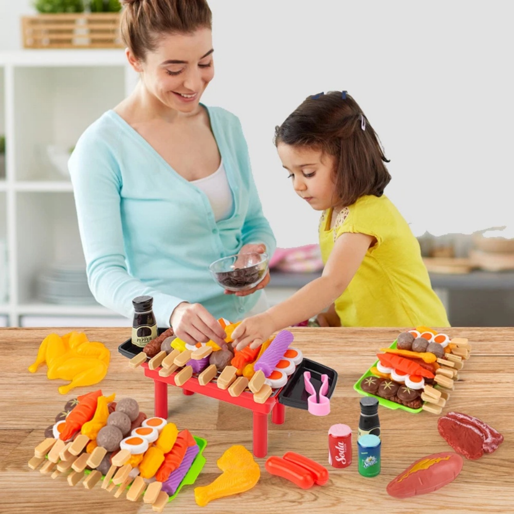 Jeu de simulation de barbecue  - Kids Outdoor Bbq avis et prix