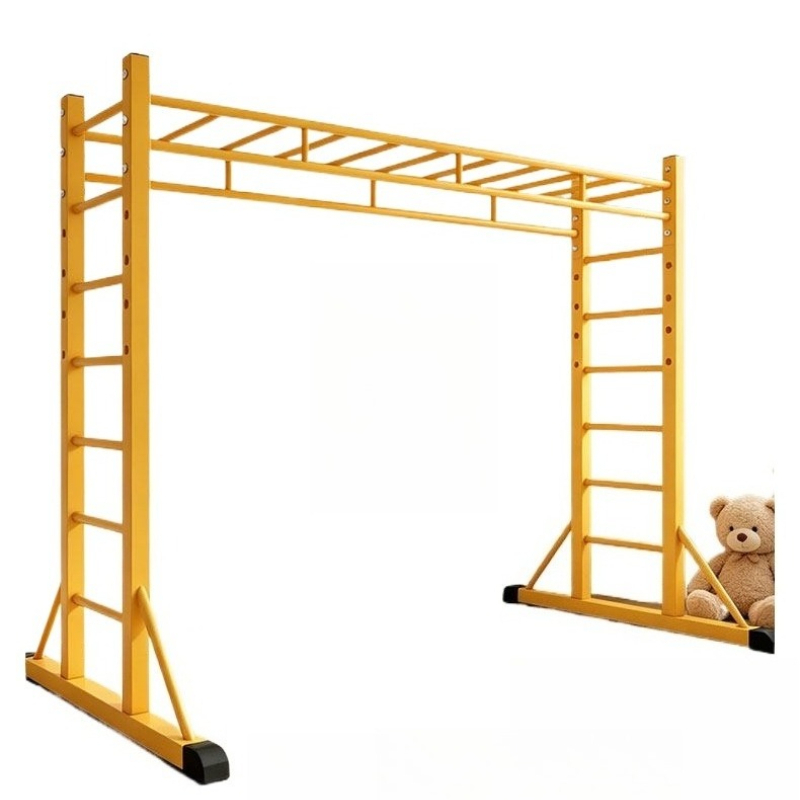 Barre de traction portable pou - Kids Outdoor Monkey Bars avis et prix
