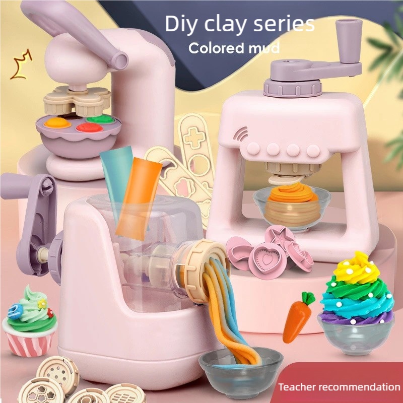 Ensemble de pâte à modeler DIY - Kids Outdoor Mud Kitchen Accessories avis et prix