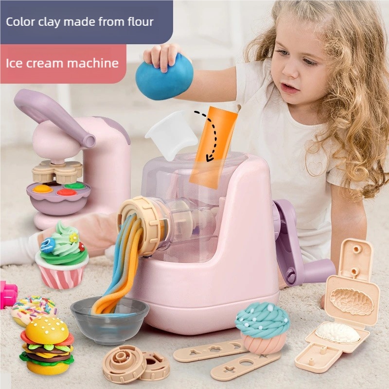 Ensemble de pâte à modeler DIY - Kids Outdoor Mud Kitchen Accessories avis et prix