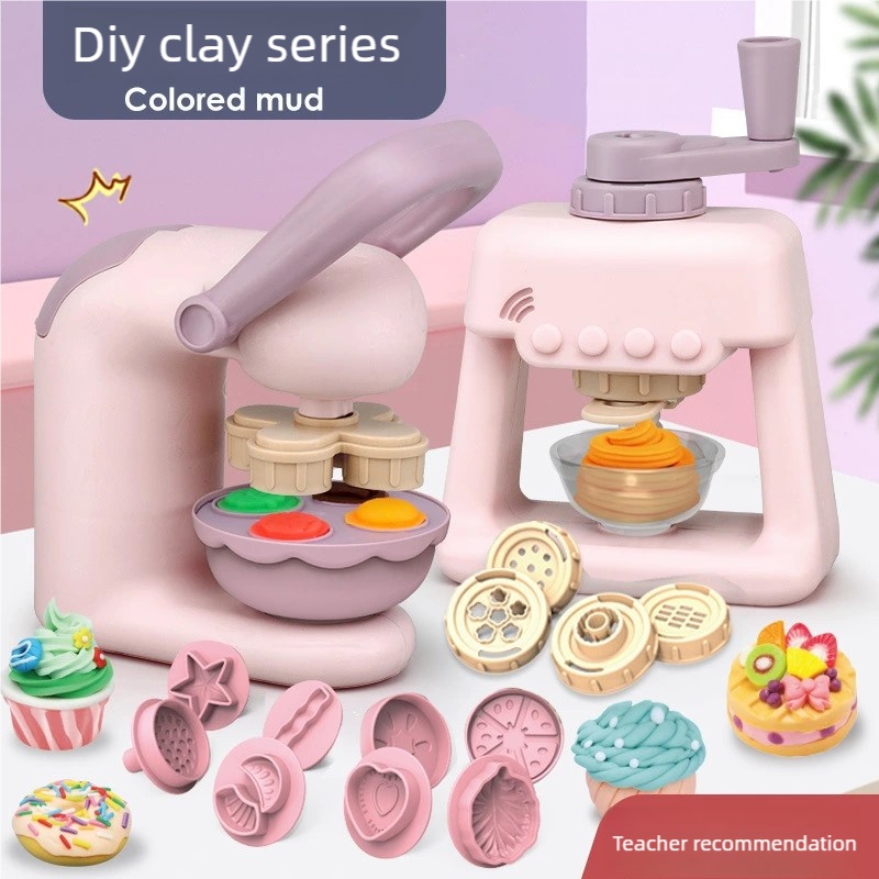 Ensemble de pâte à modeler DIY - Kids Outdoor Mud Kitchen Accessories avis et prix