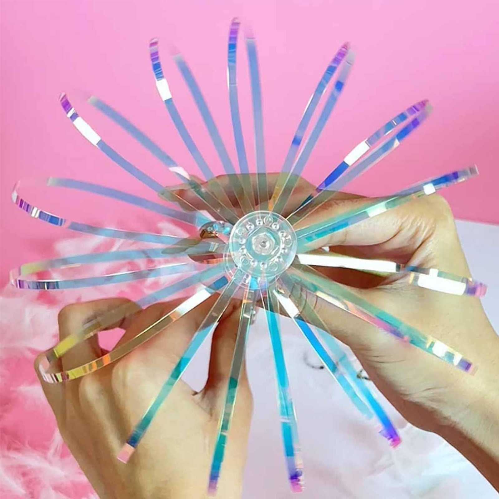 Nouveau Jouet Tourneur Arc-en- - Bubble Sword Wand avis et prix