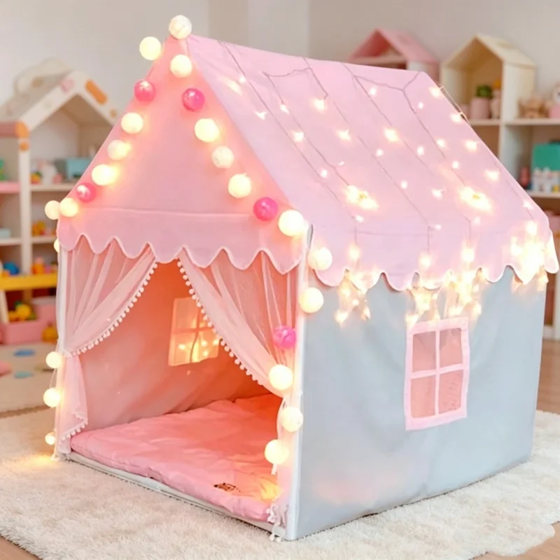 Tente de jeu pour bébé, maison - Kids Outdoor House Accessories avis et prix