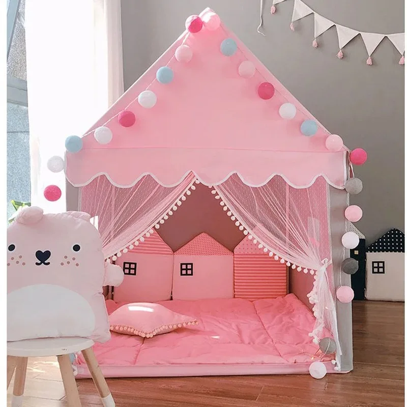 Tente de jeu pour bébé, maison - Kids Outdoor House Accessories avis et prix
