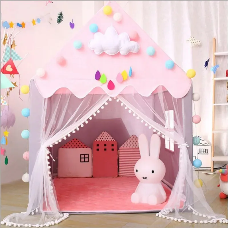 Tente de jeu pour bébé, maison - Kids Outdoor House Accessories avis et prix