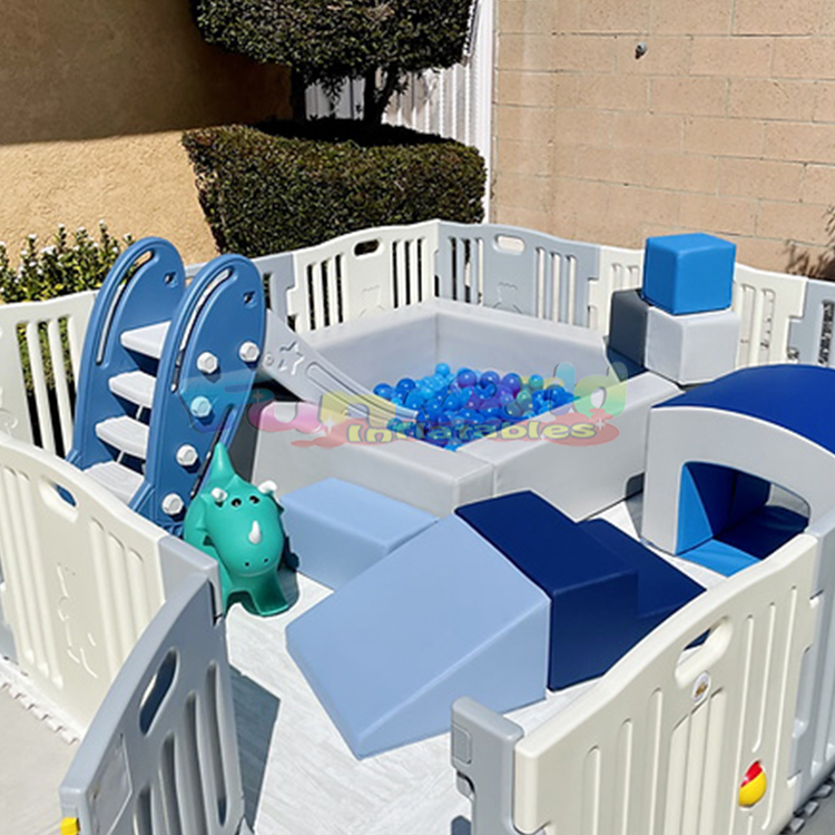 Ensemble de clôture de jeu sou - Kids Outdoor Climber avis et prix