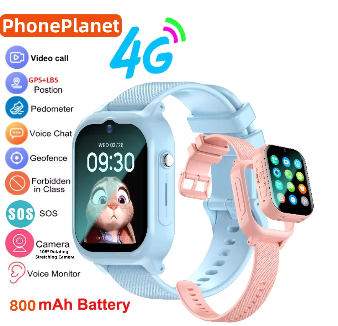 Montre connectée pour enfants  - Kids Outdoor Videos avis et prix