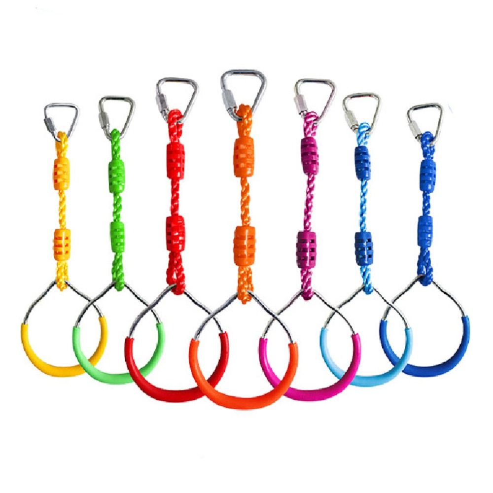 Kit de jeu suspendu pour intér - Kids Outdoor Monkey Bars avis et prix