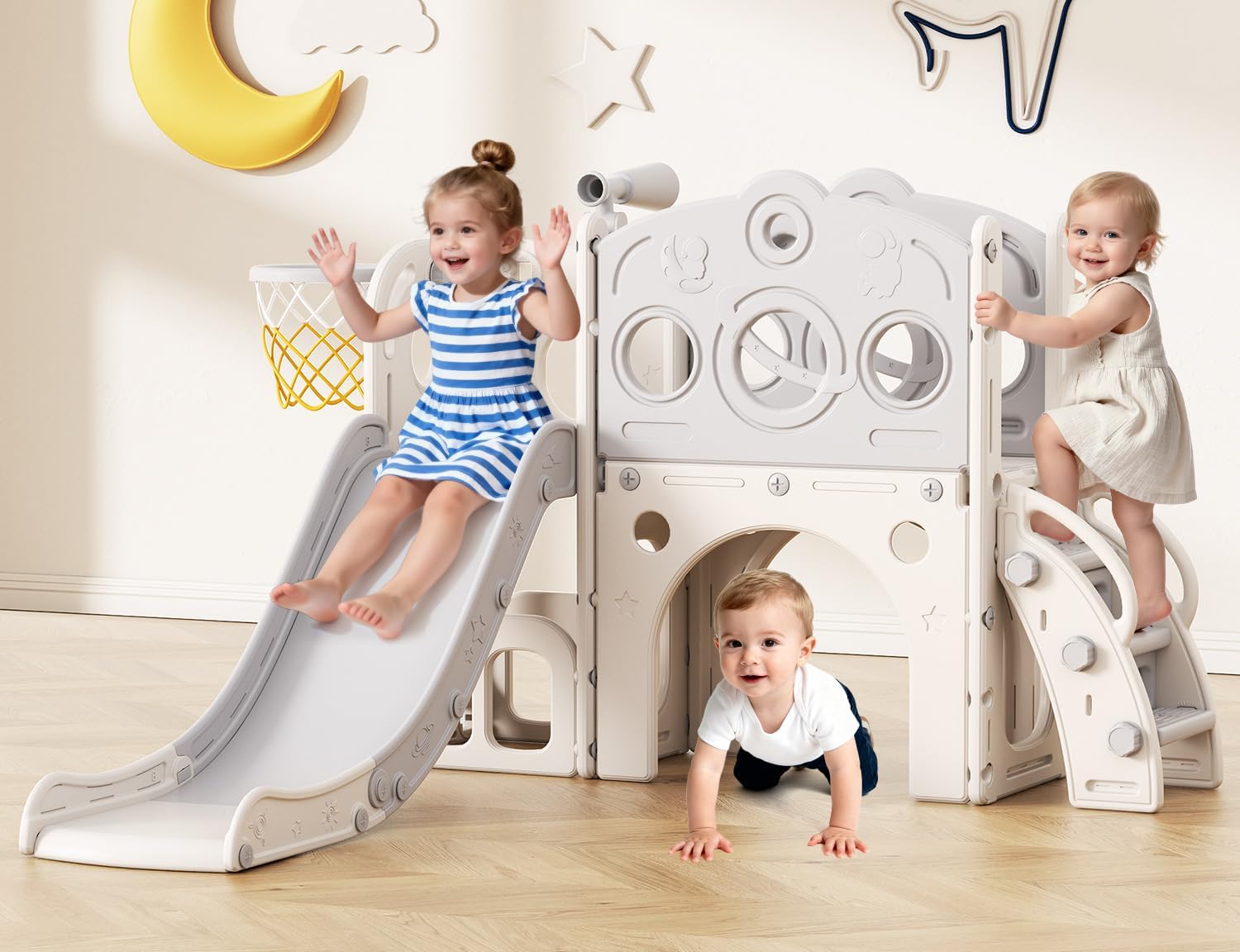 Toboggan pour tout-petits, tob - Kids Outdoor Climber avis et prix