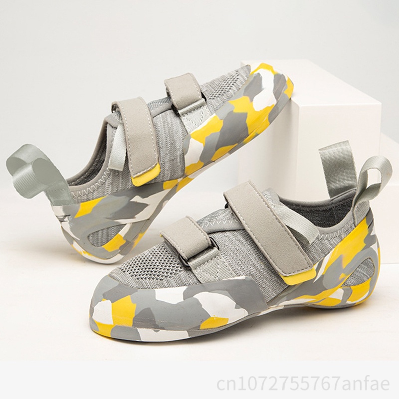 Nouvelles chaussures d'escalad - Kids Outdoor Climber avis et prix