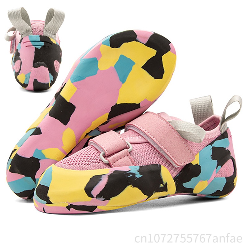 Nouvelles chaussures d'escalad - Kids Outdoor Climber avis et prix