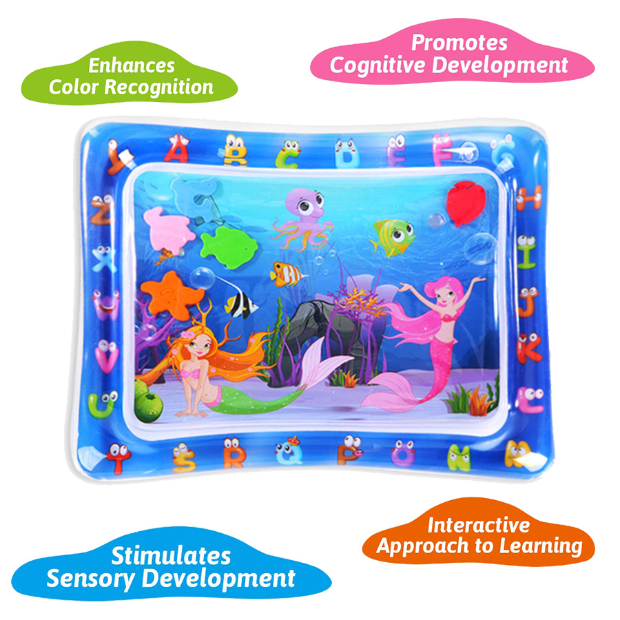 Coussin Gonflable en Polymère  - Slip Slide Water Mat avis et prix