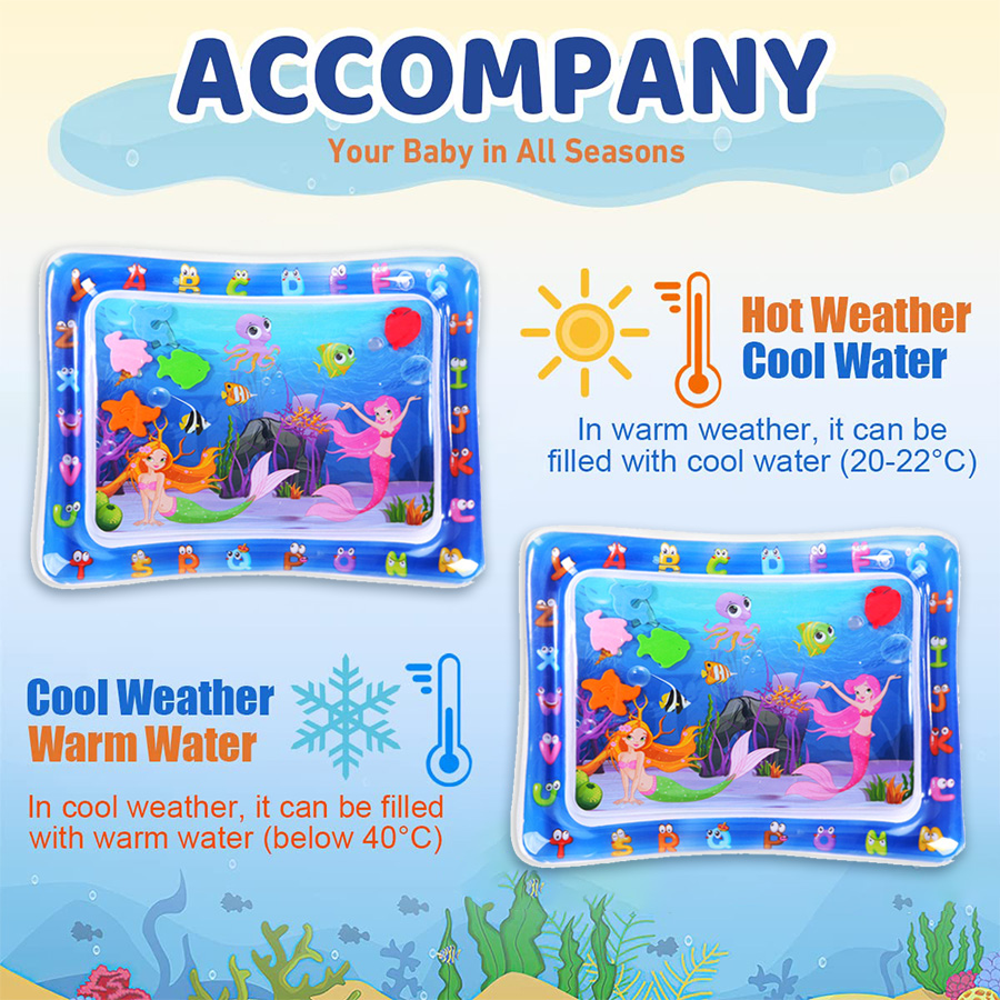 Coussin Gonflable en Polymère  - Slip Slide Water Mat avis et prix
